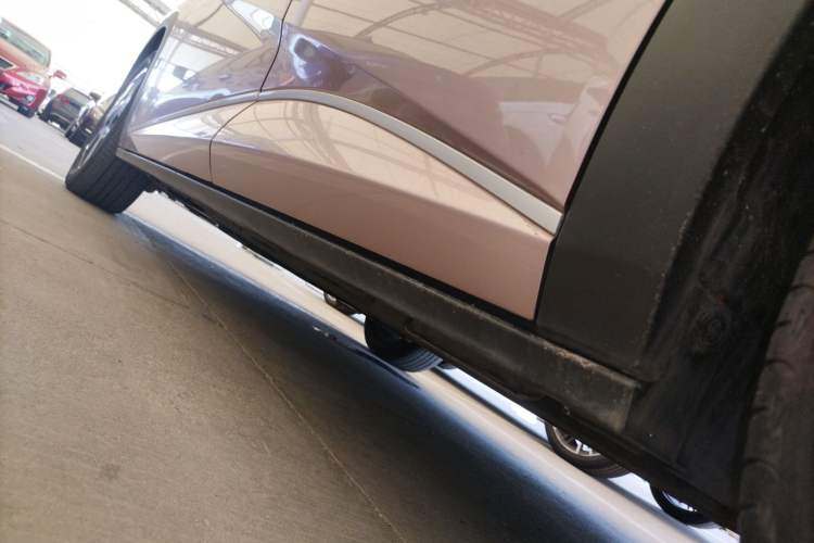 Used BYD Dolphin 2021 405 km Fashion Edition
