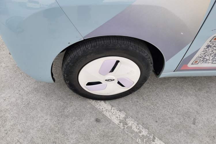 Used Chery QQ Ice Cream 2022 170km Sundae Phosphate Lithium-Ion
