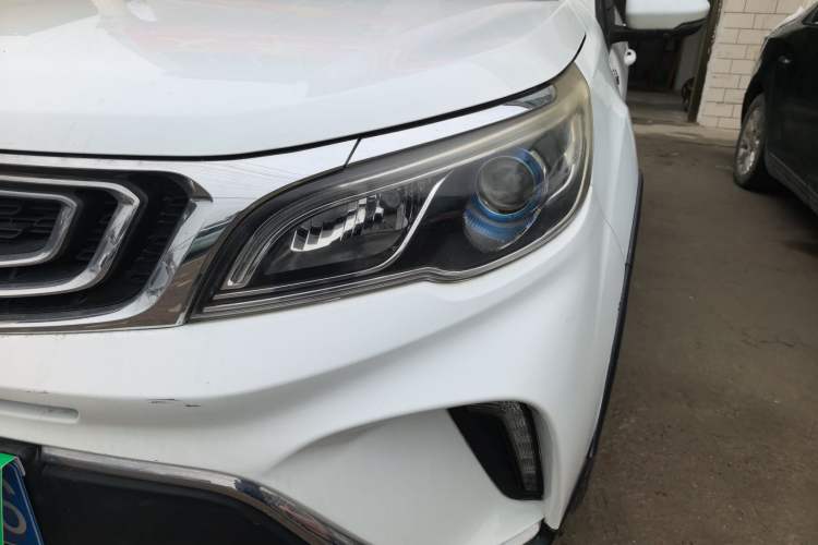 Used Geely Auto Vision X3 2017 1.5L Automatic Elite Model