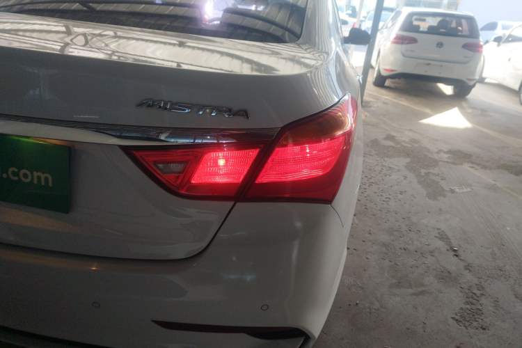 Used Hyundai Mistra 2017 1.8L Automatic Smart GLS China V Standard