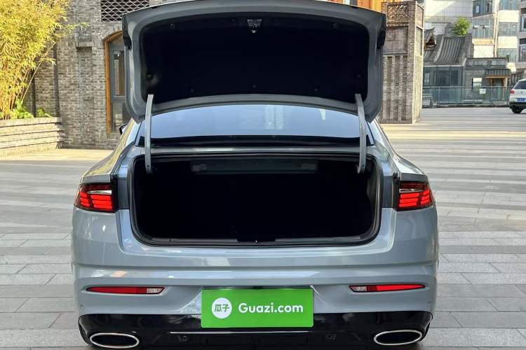 Used Geely Auto Preface 2023 2.0TD Prestige Version
