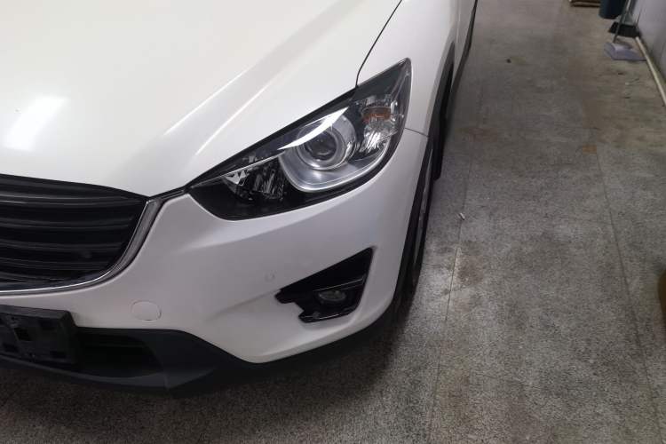 Used Mazda CX-5 2015 2.0L Automatic Two-Wheel Drive Urban Version