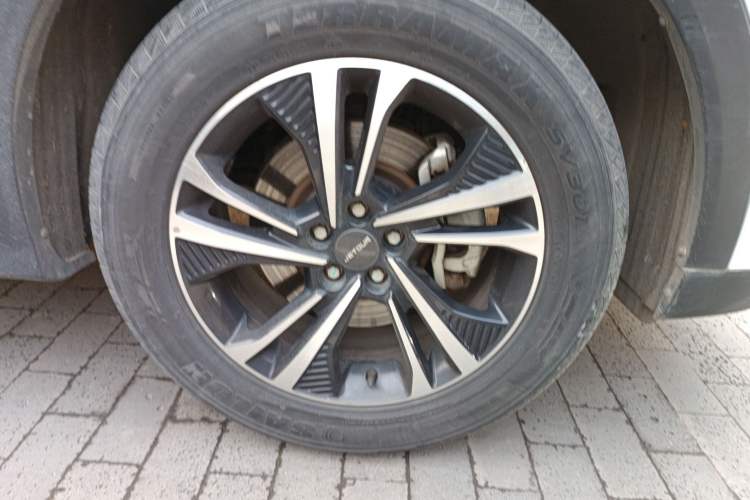 Used JETOUR X70 PLUS 2021 1.5T Manual Wind 7-Seater
