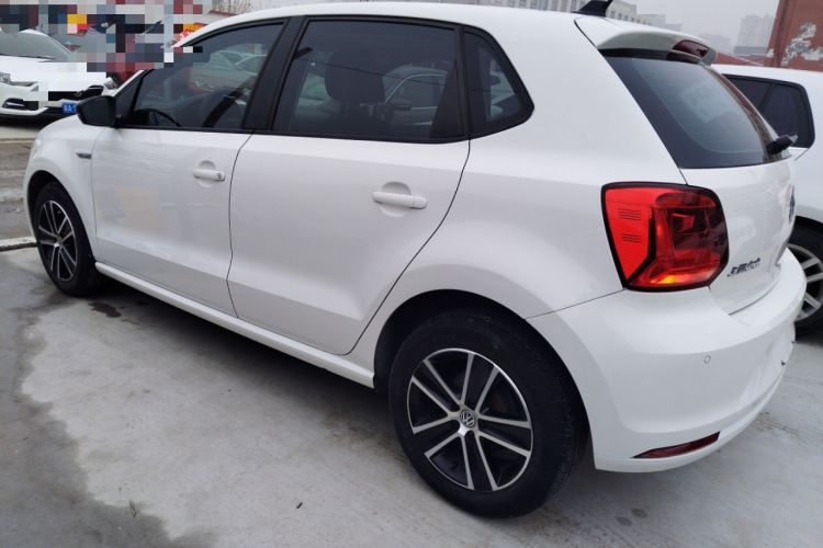 Used Volkswagen Polo 2014 1.6L Automatic Comfort Edition