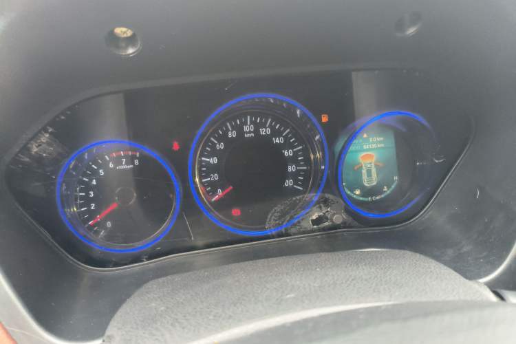 Used HYOSOW S3 2016 S3L 1.5L Manual Prestige Edition