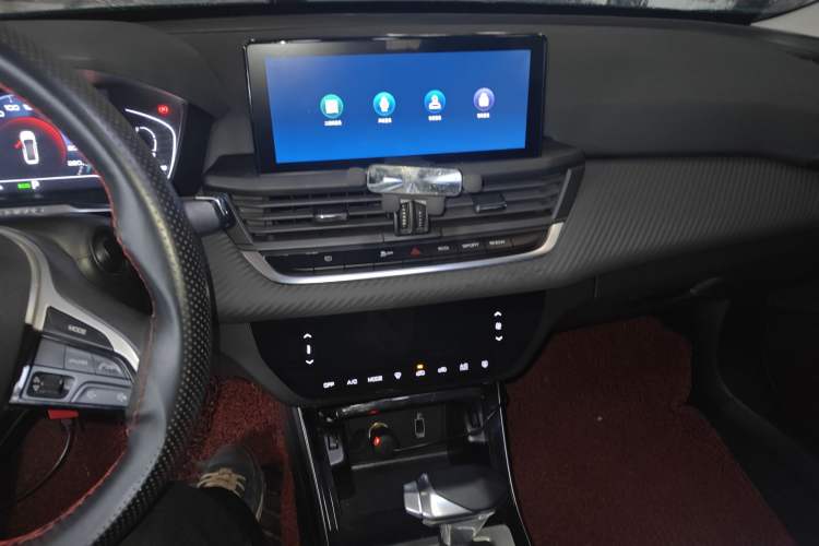 Used Dongfeng Aeolus Yixuan 2020 230T Automatic Dazzle Track Edition