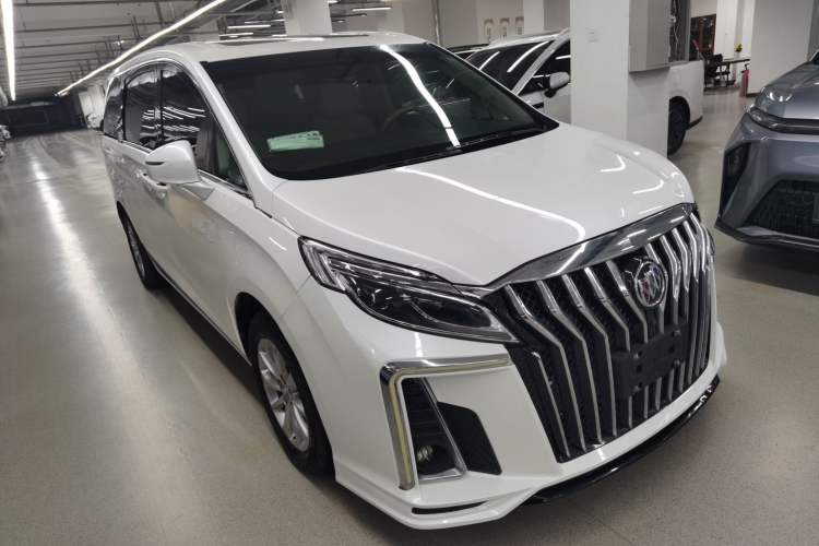 Used Buick GL8 2018 ES 28T Comfort Model China VI Standard