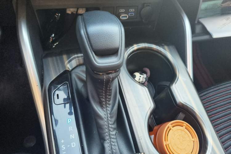 Used Toyota Crown Kluger 2021 2.5L HEV Two-Wheel Drive Elite Edition
