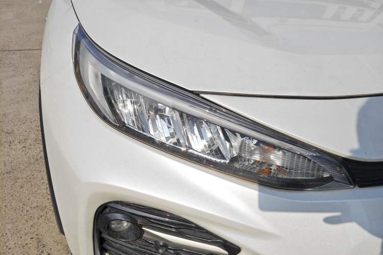 Used Toyota Wildlander 2022 Dual-Engine 2.5L E-CVT Two-Wheel Drive Luxury PLUS Edition