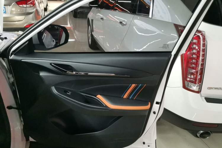 Used Oshan X5 2022 Sport Edition 1.5T DCT Cyclone Assault
