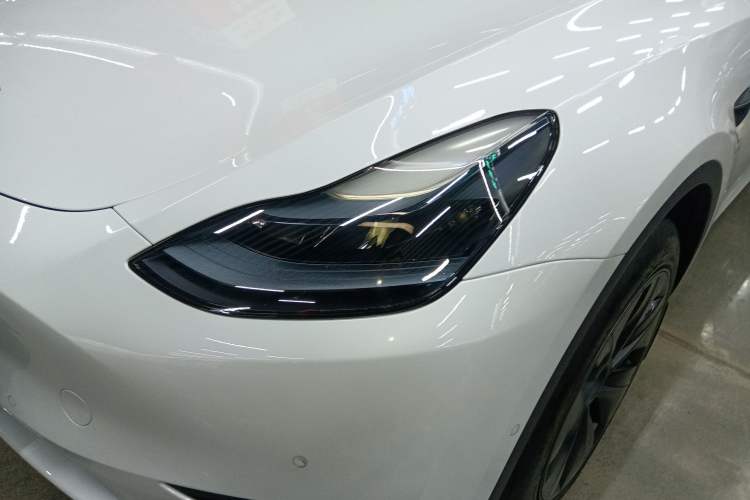 Used Tesla Model Y 2023 Rear-Wheel-Drive Version
