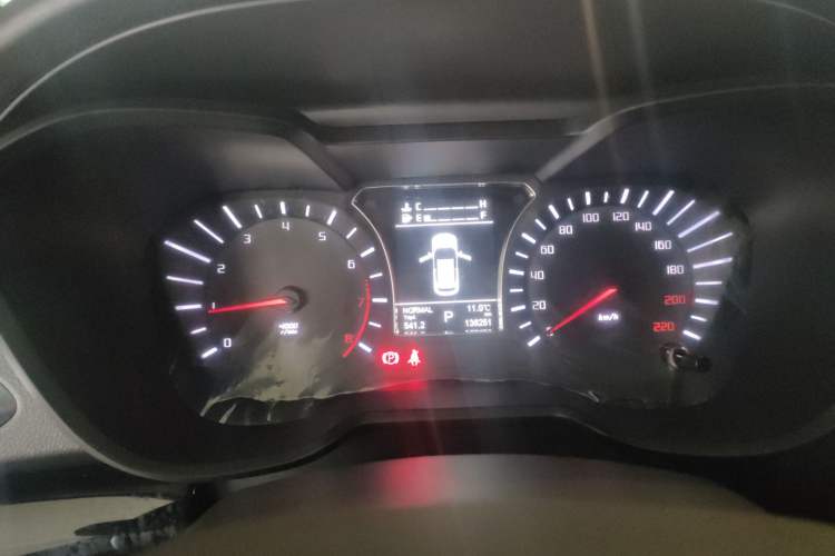 Used GAC Trumpchi GS4 2016 235T G-DCT Luxury Edition