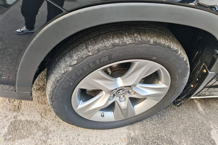 Used Toyota Highlander 2018 2.0T Four-Wheel Drive Prestige Version 7 Seats China V Emission Standard
