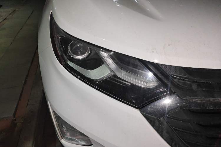 Used Chevrolet Equinox 2019 535T Automatic YuJie Edition China VI