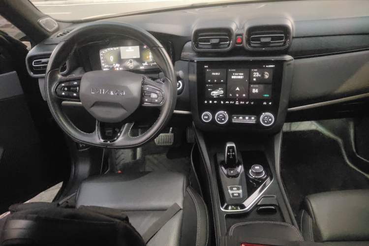 Used Lynk & Co 03 2022 2.0TD DCT JingPro