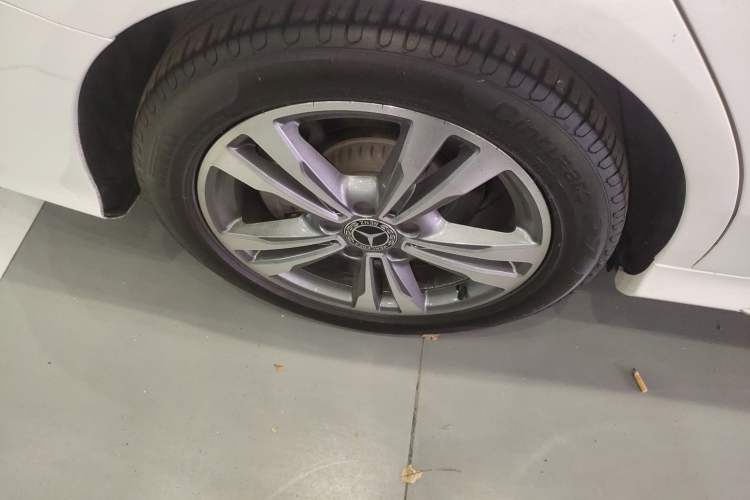 Used Mercedes-Benz C-Class 2019 C 180 L Fashion Edition Sport Version
