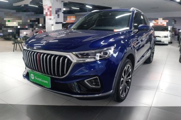 Used Hongqi HS5 2019 2.0T Smart Connect Flagship Edition