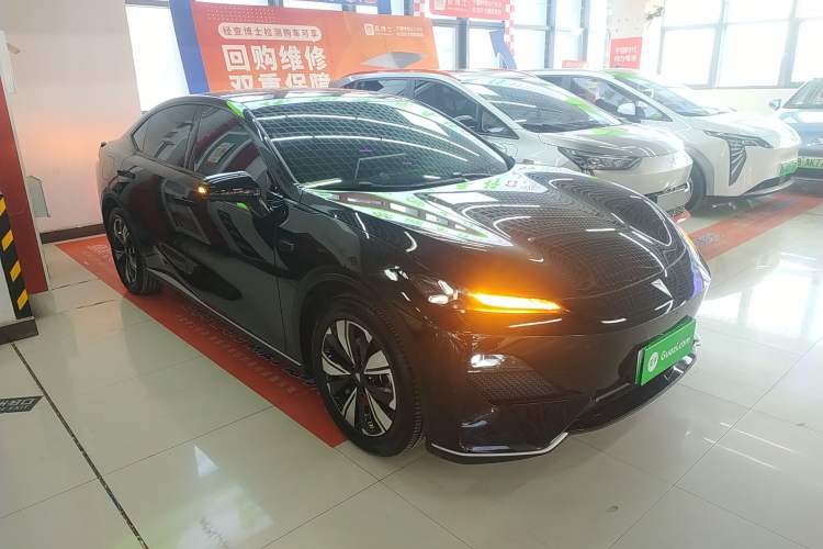 Used  SL03 2025 Revised Version All-Electric Elite Type