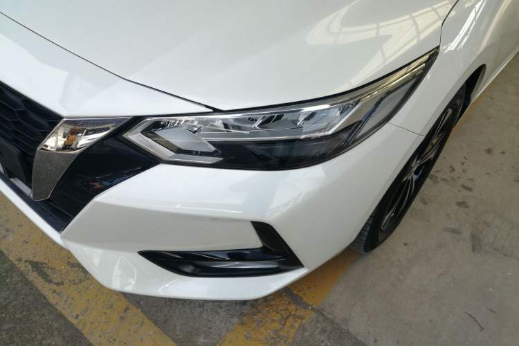 Used Nissan Sylphy 2021 1.6L XL CVT Enjoyment Edition