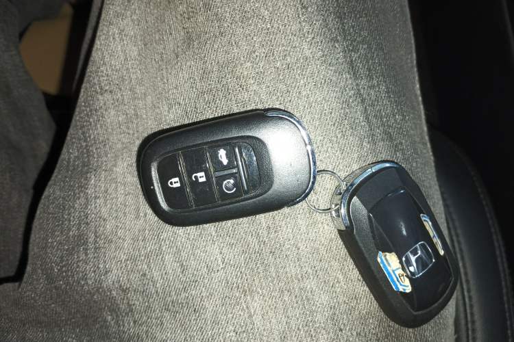 Used Honda Civic 2023 240TURBO CVT Dynamic Edition
