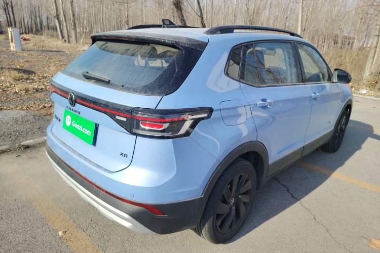 Used Volkswagen Tharu 2025 NewRui 300TSI Prestige Edition
