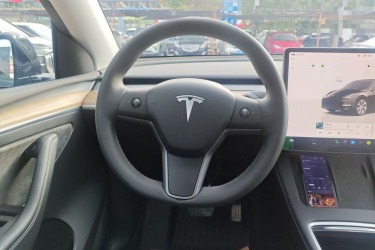 Used Tesla Model Y 2022 Revised Version Rear-Wheel Drive
