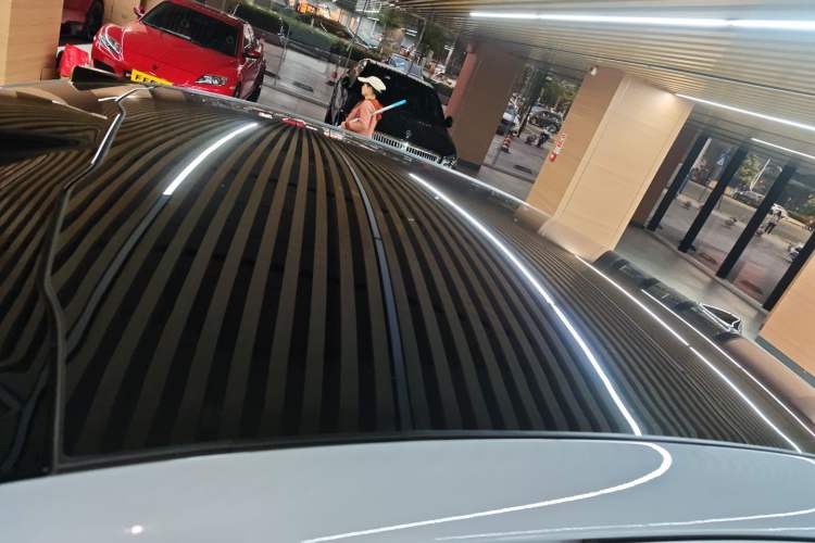 Used Nio EC6 2025 75 kWh
