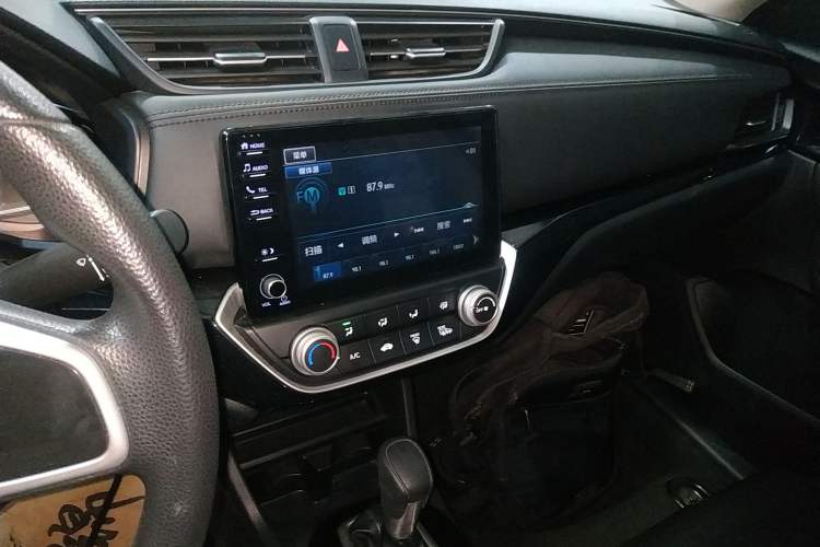 Used Honda Crider 2022 180Turbo CVT Luxury Edition
