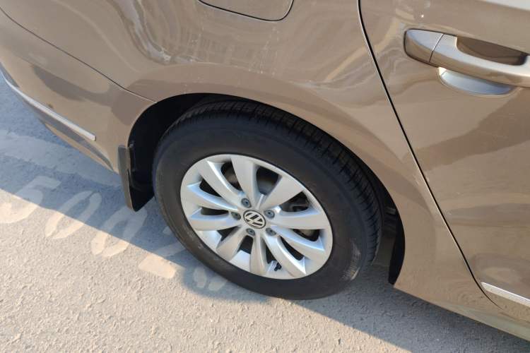 Used Volkswagen Passat 2014 1.8TSI DSG Prestige Edition
