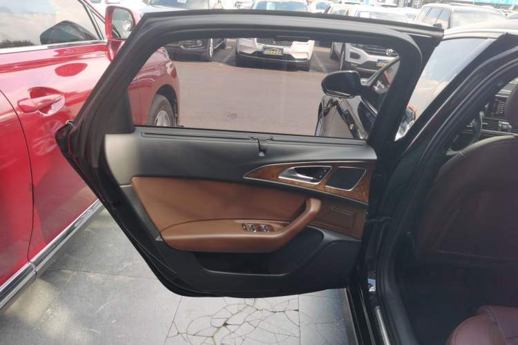 Used Audi A6L 2018 30th Anniversary Edition 45 TFSI quattro Sport model