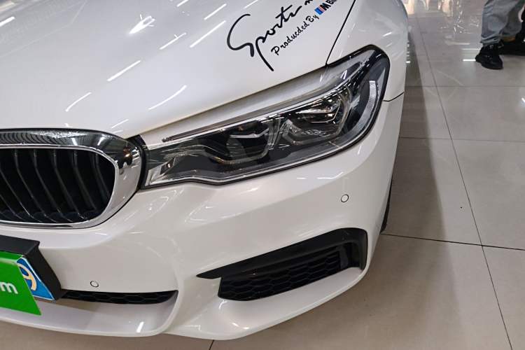 Used BMW 5 Series 2018 Restyled 530Li Leading Edition M Sport Package
