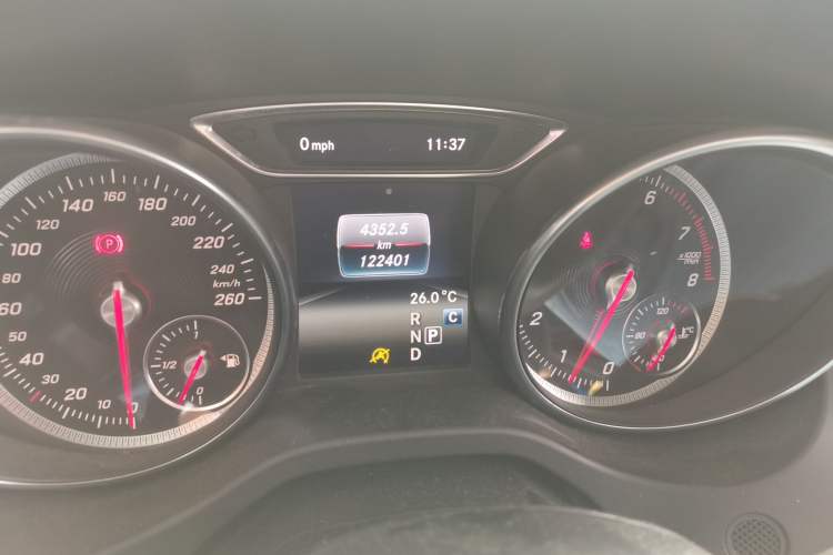 Used Mercedes-Benz GLA 2018 GLA 200 Fashion Model
