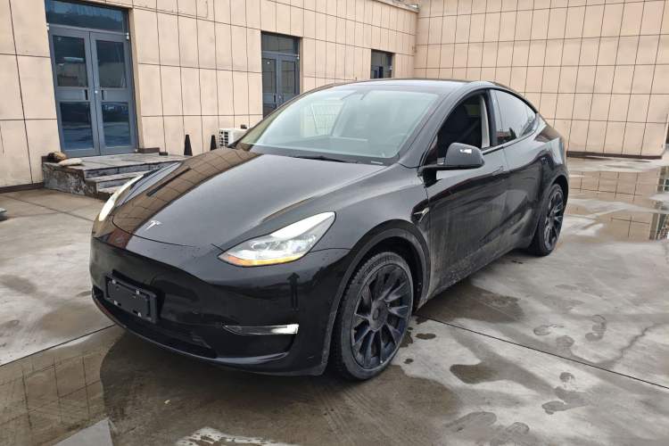 Used Tesla Model Y 2021 Standard Range Rear-Wheel Drive Version