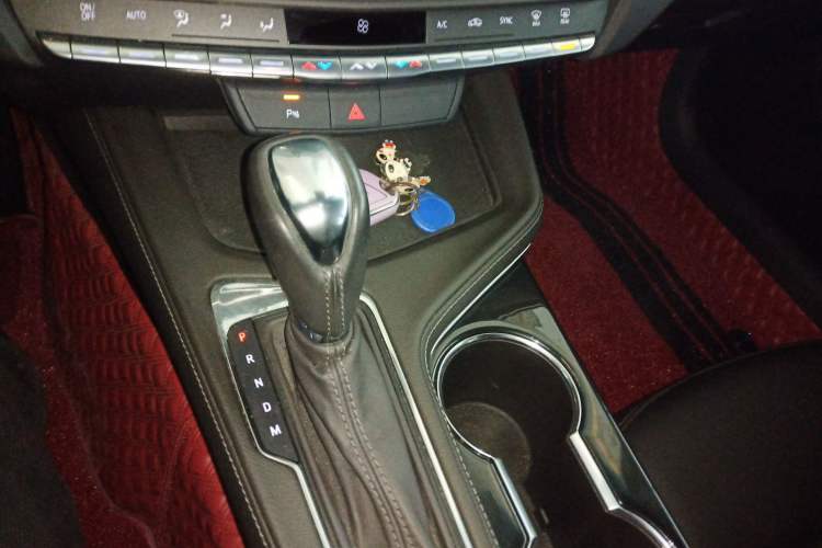 Used Cadillac CT4 2022 28T Fashion Edition