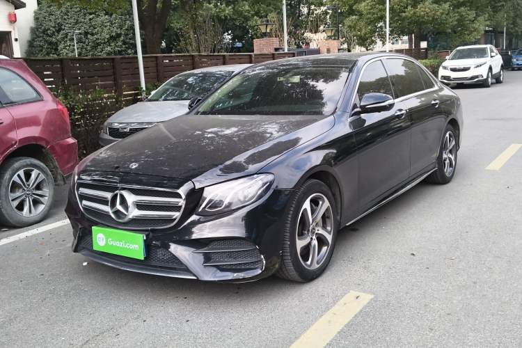 Used Mercedes-Benz E-Class 2018 Restyled E 300 L Sport Luxury Edition
