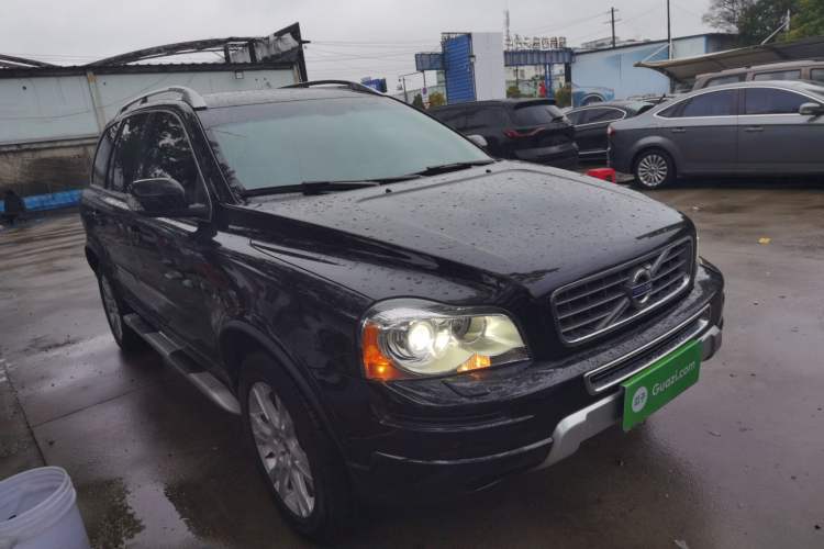 Used Volvo XC Classic 2014 T5 Luxury Edition