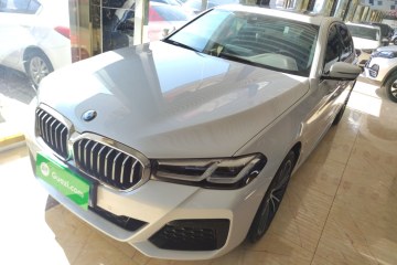 Used BMW 5 Series 2022 530Li Leading Model M Sport Package