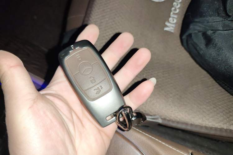 Used Mercedes-Benz E-Class 2020 Facelift E 300 L Stylish Edition
