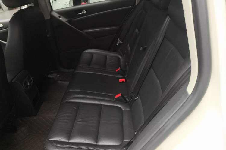 Used Volkswagen Tiguan 2013 1.8TSI Automatic All-Wheel-Drive Comfort Edition
