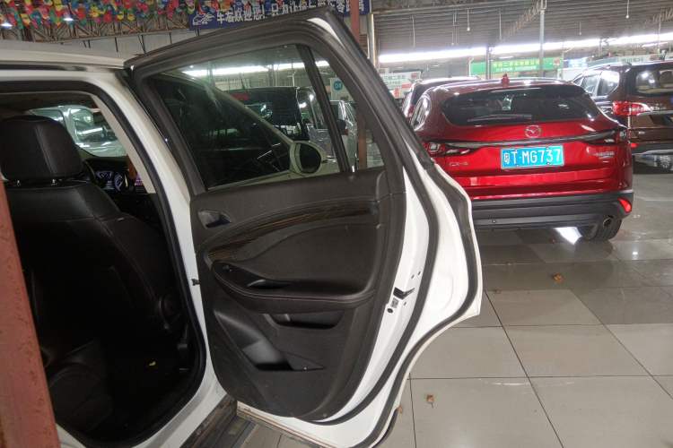 Used Buick Envision 2021 532T Two-Wheel-Drive Leading Version
