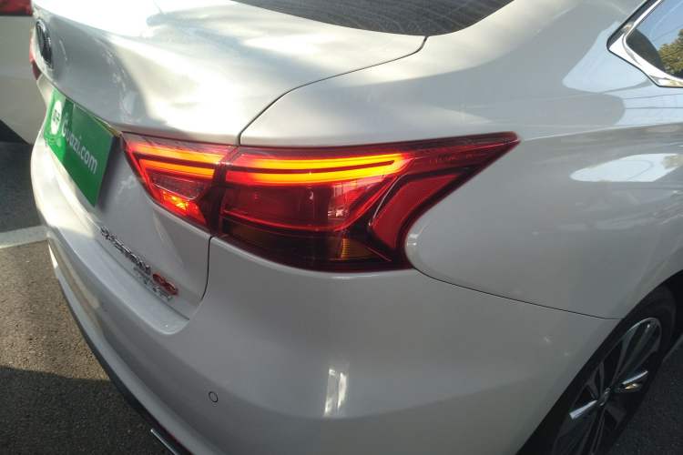 Used Changan Ruicheng CC 2021 Blue Whale Edition 1.5T DCT Luxury Model
