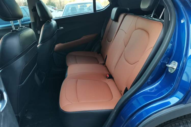 Used Baojun 510 2017 1.5L Manual Luxury Model