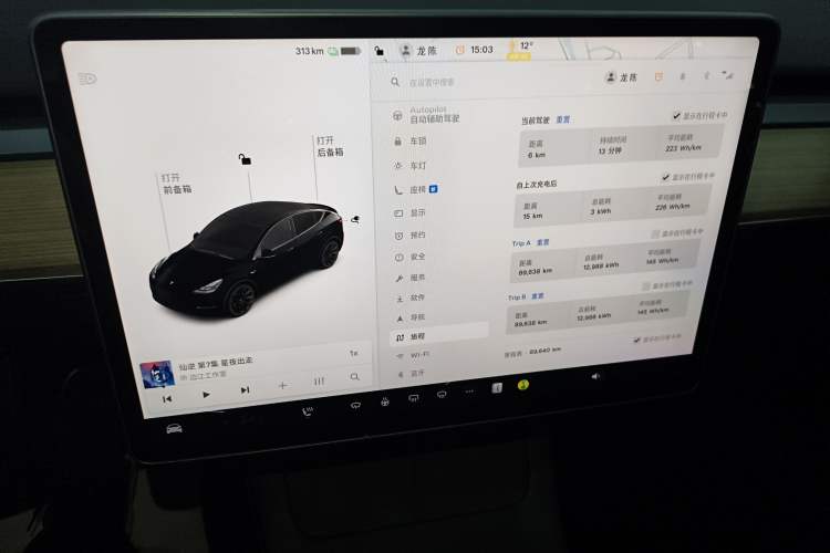 Used Tesla Model Y 2021 Standard Range Rear-Wheel Drive Version
