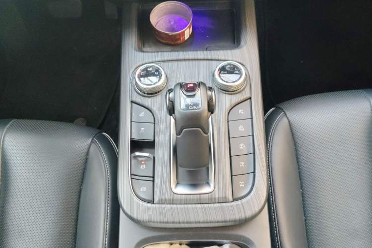 Used Tank 300 2021 Off-Road Edition 2.0T Conqueror
