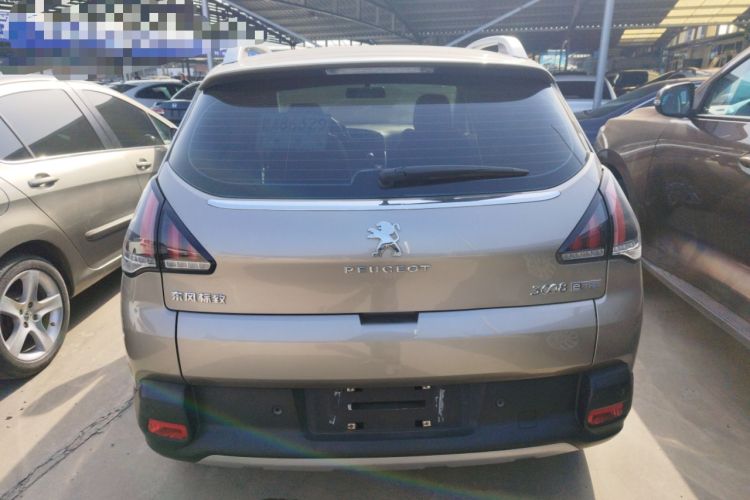 Used Peugeot 3008 2016 1.6THP Automatic Classic Edition
