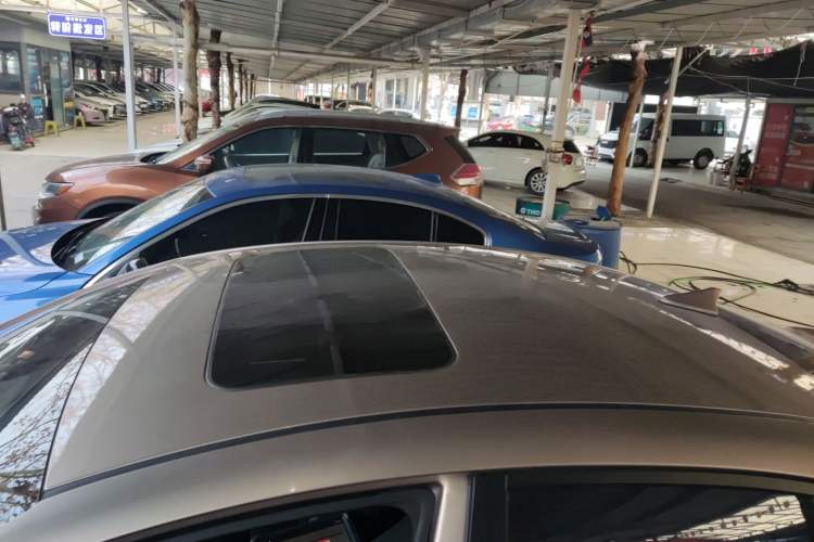 Used Hyundai Elantra (6th Generation / Lingdong) 2016 1.6L Automatic ZhiXuan – Elite Version
