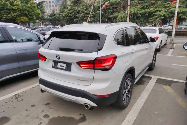 Used BMW X1 2020 sDrive20Li Premium Edition