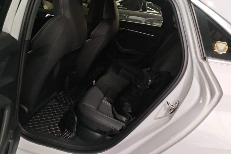 Used Audi A3 2021 A3L Limousine 35 TFSI Fashion Sport Model