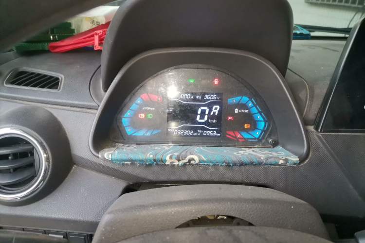 Used Joylong EM3 2020 Long-Range Model 41 kWh