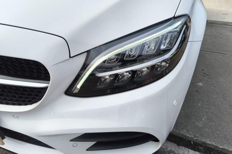 Used Mercedes-Benz C-Class 2021 C 260 L Sport Edition Star Collection